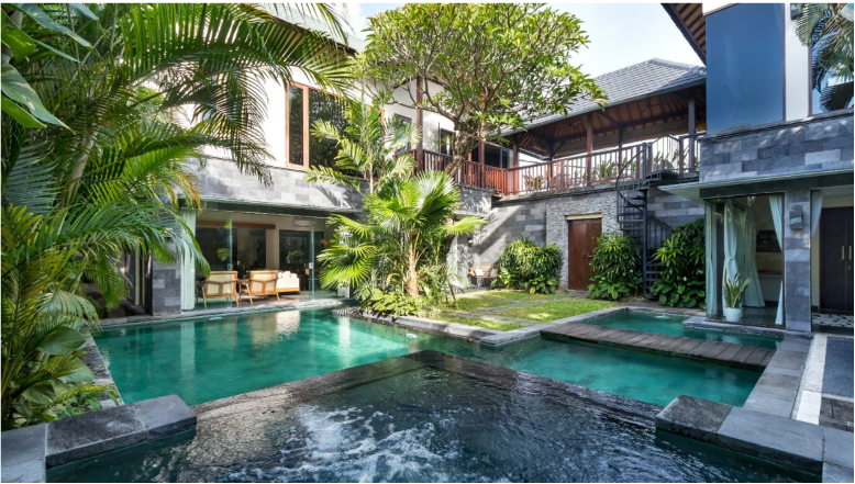 Villa Suvitha